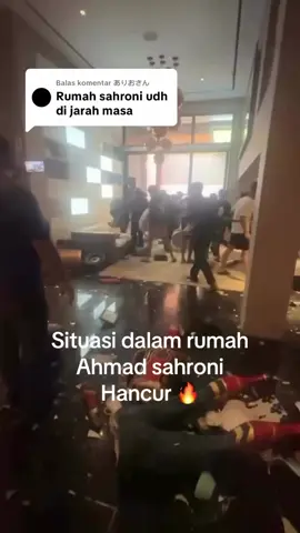 rumah Syahroni DPR RI  #syahroni #dprri  #ahmadsyahroni #nasdem #dijarahmassa
