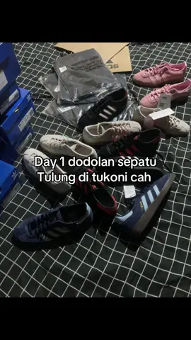 Latihan mbakul #promomakangajian #adidasoriginal #fyp 