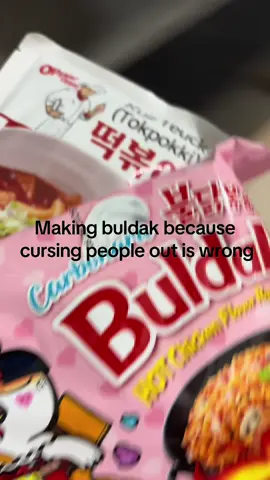 The vid of the buldak wont work😭