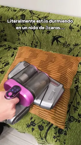 Wireless mattress vacuum #vac  #vacuumcleaner #musthave #cleaning #tiktokmademebuyit