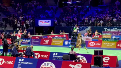 Cầu lông góc này chill thật🥰#batminton #caulong #caulongvietnam #trending #xuhuong 