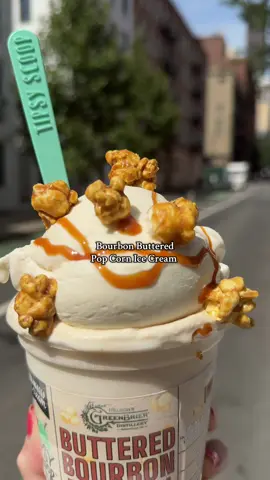 Coming soon 🍁 #tipsyscoop #boozyicecream #icecreamshop #newyorkcity #butteredpopcorn 