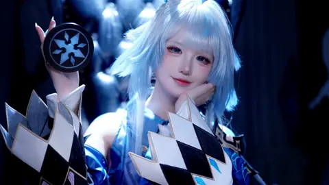 身高基础，手腕不基础 #崩坏星穹铁道 #刻律德菈 #英雄未死之前