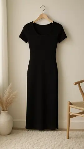 Gaun knit dress viral baju casual wanita slim dres pres body korean style #gaun #dressknit #dressviral #koreanstyle #fitbody 