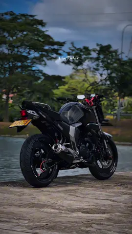 හිත නිවෙන රූප🖤🥺#yamaha #fzv2 #fzmodified #fz150 #fyppppppppppppppppppppppp