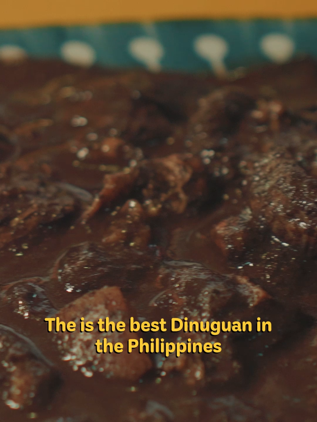 Dinuguan de Chavacano 🖤🐖 para con aquellos ta cree que mas negro, mas sabroso 😋😉🖤 #COMO #SerieDeOlla #Dinuguan #KaminaPH #NyaKaminaTa #OndeAnda #Zamboanga #ZamboangaCity #Chavacano #ChavacanoCuisine #VamosZamboanga #ZamboangaBased