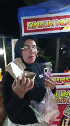 Dimsum Naraya di Pesta Rakyat Sukabumi Expo 