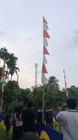 loncat dari tower 😱 #sambaskalimantanbarat  #sambaskalimantanbarat 
