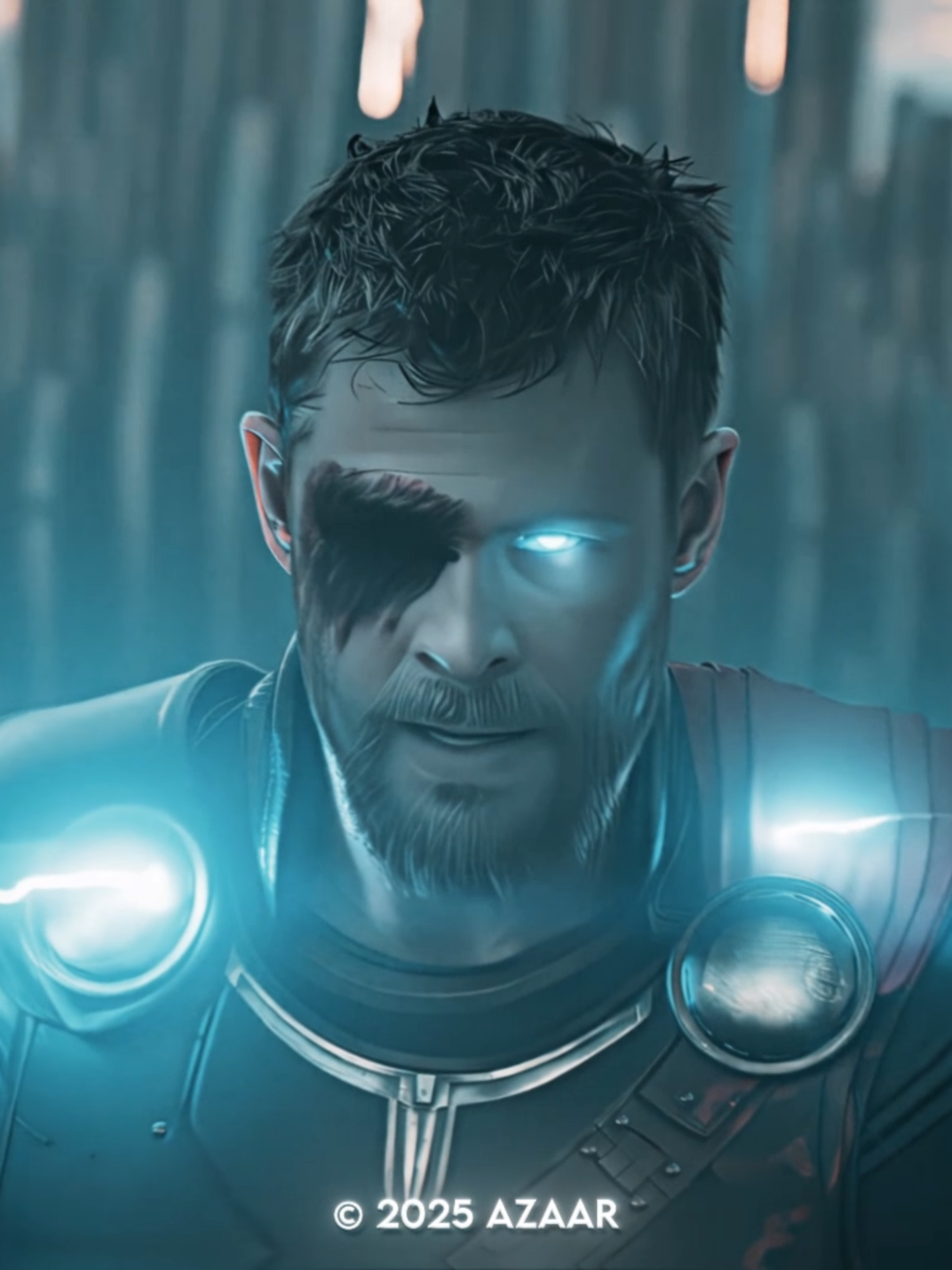 #azaarar #marvel #edit #thor #ragnarok