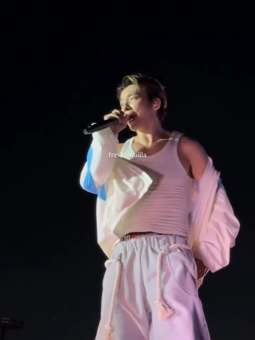 250830 EveryOneFes Donghae🔥🥵 cr. on video #donghae #leedonghae #superjunior #elf #fyp 