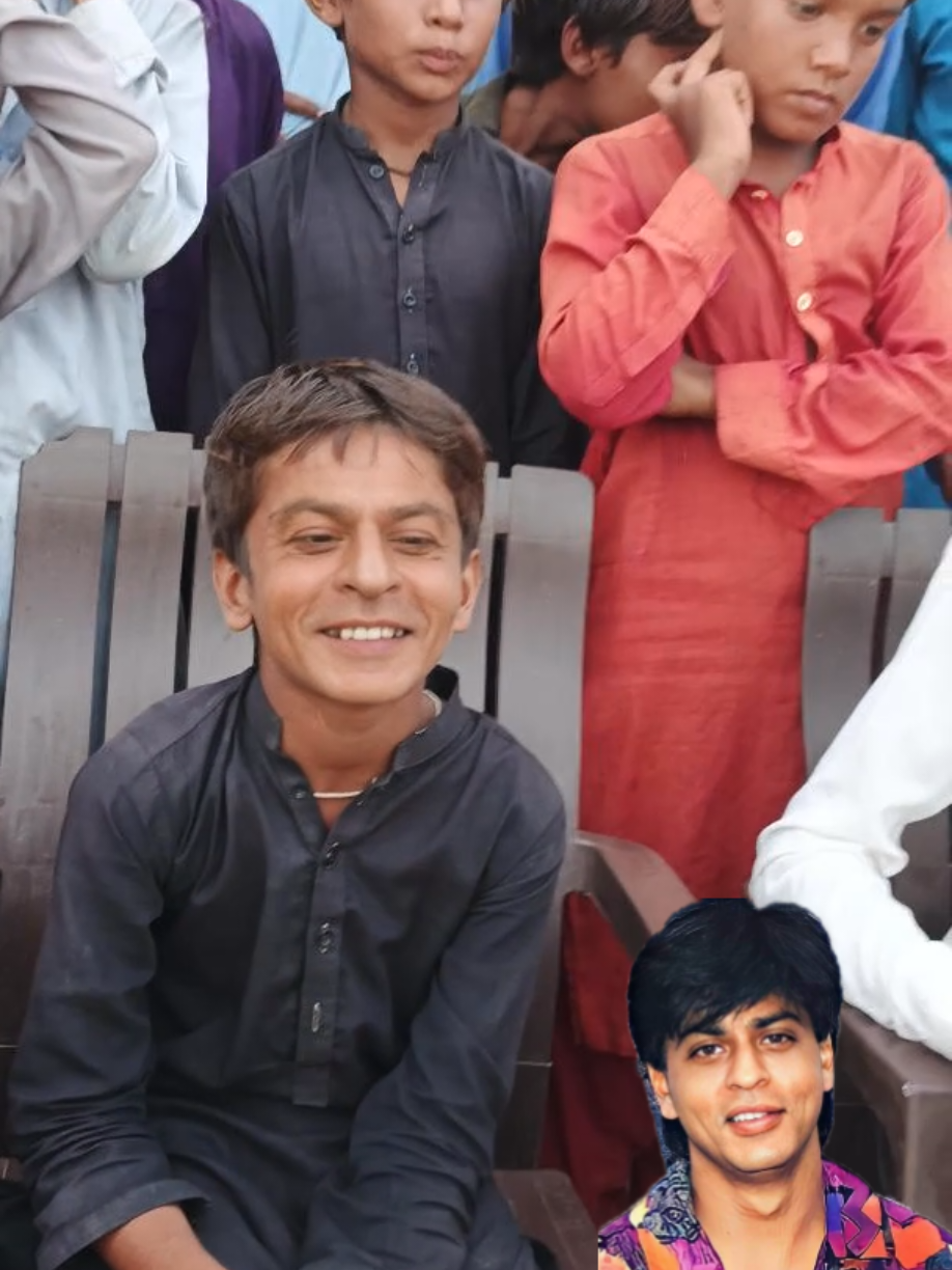 chota shah Rukh Khan😂#foryoupage❤️❤️ #5000millionviews #plzsupport 