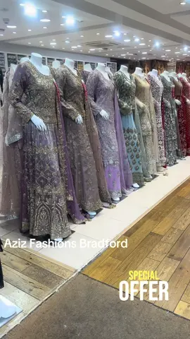 Aziz Fashions#foryou #fyp #pakistani #asian #clothing            for more info pls     Click link in bio to purchase