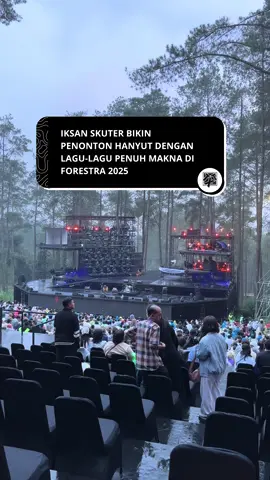 Penampilan @iksanskuterofficial di @Forestra 