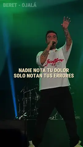 #CapCut BERET - OJALÁ #BARTOSTEEL #MUSICA #tendencia #frasesmotivadoras 