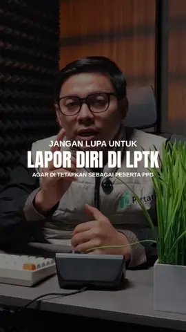 Masih ada waktu, bagi yang belum melakukan Lapor Diri. #madrasah #kemenag #ppgdaljab #madrasahhebatbermartabat #lapordirippg 