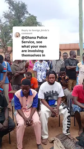Replying to @foreign_birds #ghanatiktok 