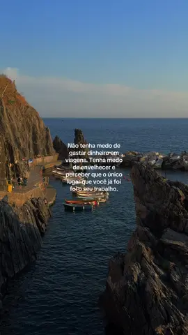 quantas coisas você deixou de fazer pelo medo? #trip #viagem #fy 