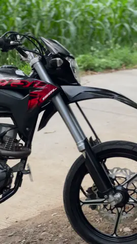 klebus ji #supermotoherexstyle #crfherexstyle #surexgank 