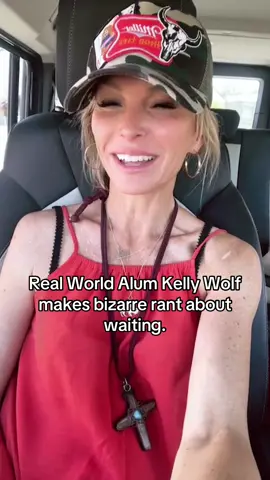 Since then there have been recent reports that  Prosecutors have requested an Instagram ban for Kelley Wolf following her recent arrest. #celebnews #kelleywolf #scottwolf #therealworldneworleans #angeloispetty 