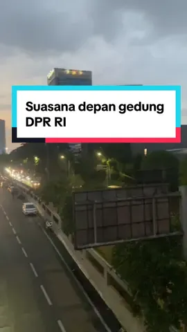 Demo masih berlanjut