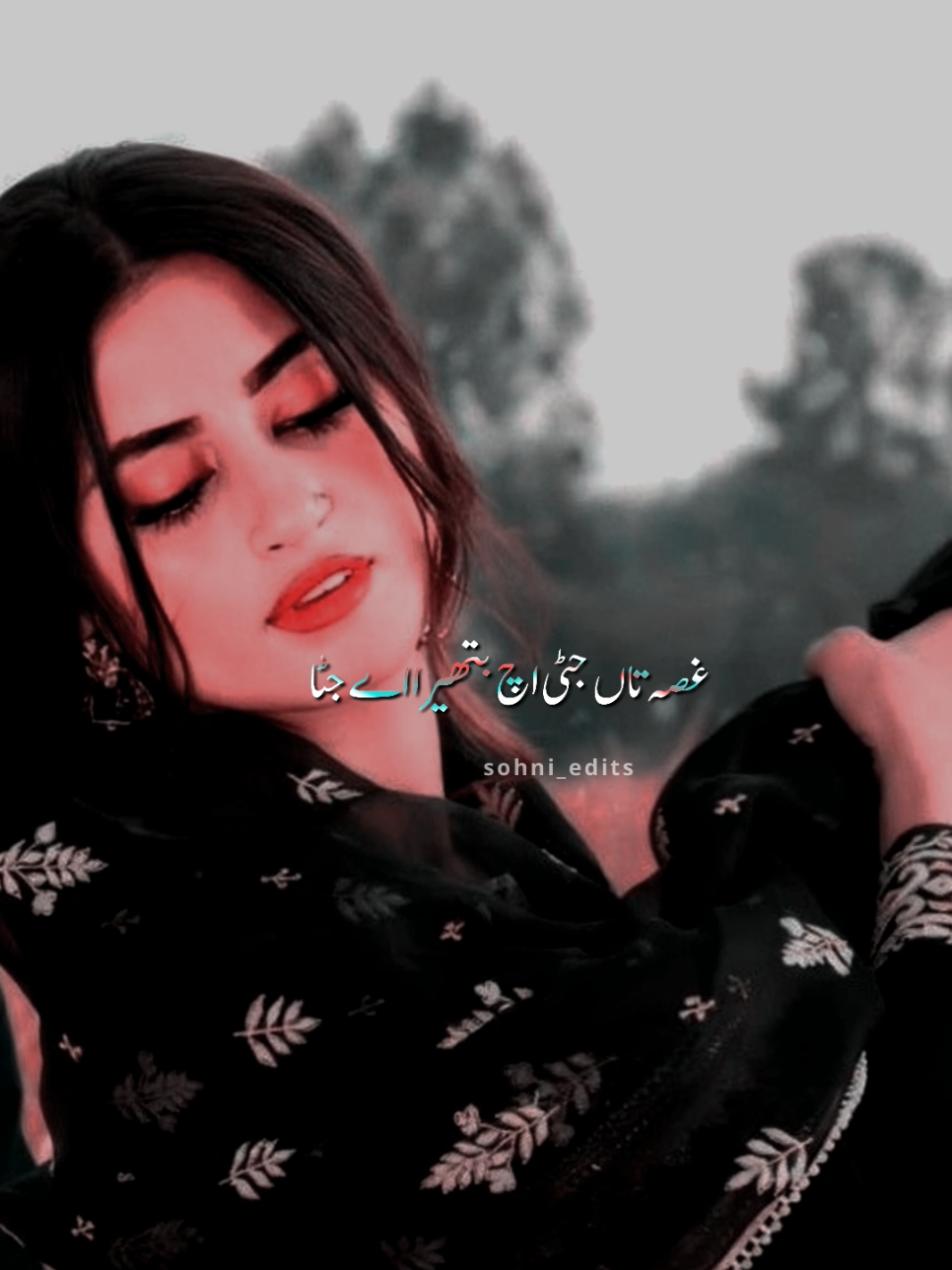 Kise naal nai mai tenu wand sakdi💫❤️ #punjabisong #lovesong #song #status #sohni_edits 
