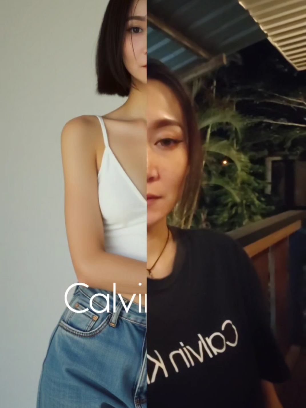 Wow.. CK 🤣🤣🤣🤣 ngam² baju sy pun CK.. 🤣🤣🤣 #ck 
