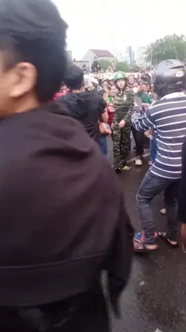 semangat demo ny #lucintaluna#demo#dpr