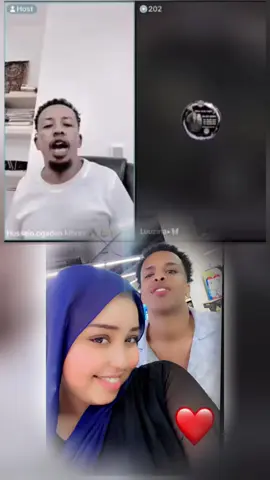 Jabra iyo luuzina🫶🏻🫶🏻🫡@Luuzina•🦋 @Madaxweeynaha jubbland💚🤍🩵🐘 #d5_recording #foryou #somalitiktok #fyp #ciyaalxamar 