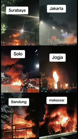 Indonesia kita sedang tidak baik