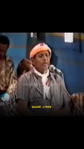 #saacidlyrics💫💙 #fypシ゚ #somalilyrics🕊 