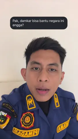 #becanda #pemadamkebakaranindonesia #pemadamindonesia #pemadamindonesia #damkarcore 
