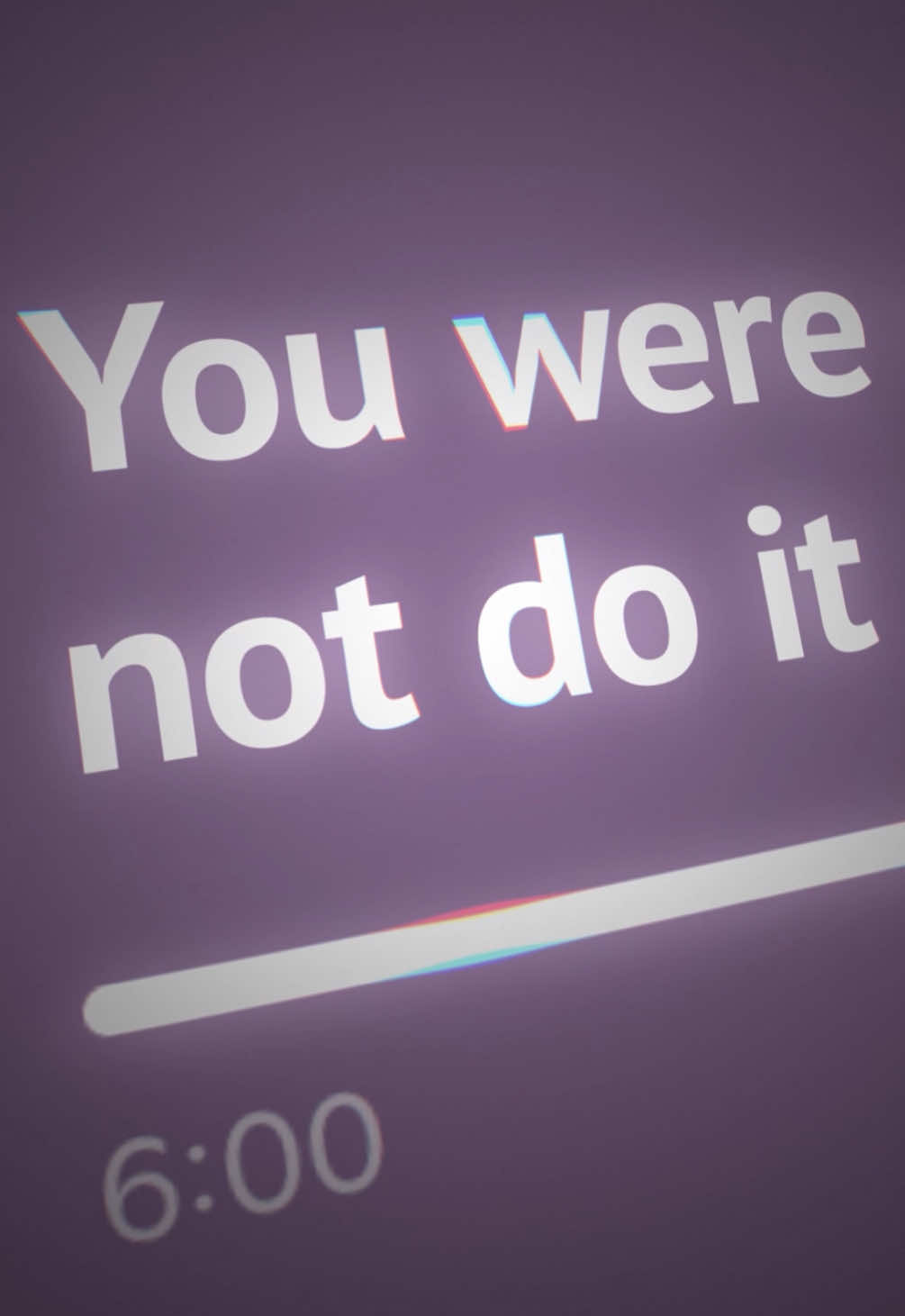 i cannot vanish. #letithappen #tameimpala #motiongraphics #minimaldesign #apple #ae #day12 