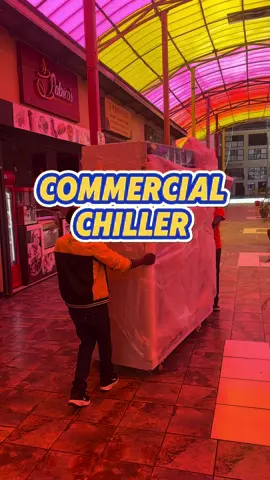 ✨ New Restaurant, New Start! We deliver commercial freezers & hotel equipment straight to your door 🚚❄️  Big congratulations to our client on opening their brand-new restaurant! 🎉 Today we delivered a commercial freezer to support their fresh beginning. We supply hotel & restaurant equipment — freezers, kitchen tools, and more. Need professional equipment for your business? Contact us! #HotelSupplies #RestaurantEquipment #CommercialFreezer #KitchenSolutions #NairobiBusiness #FoodBusiness #HotelEquipment #RestaurantOpening#buytrend 