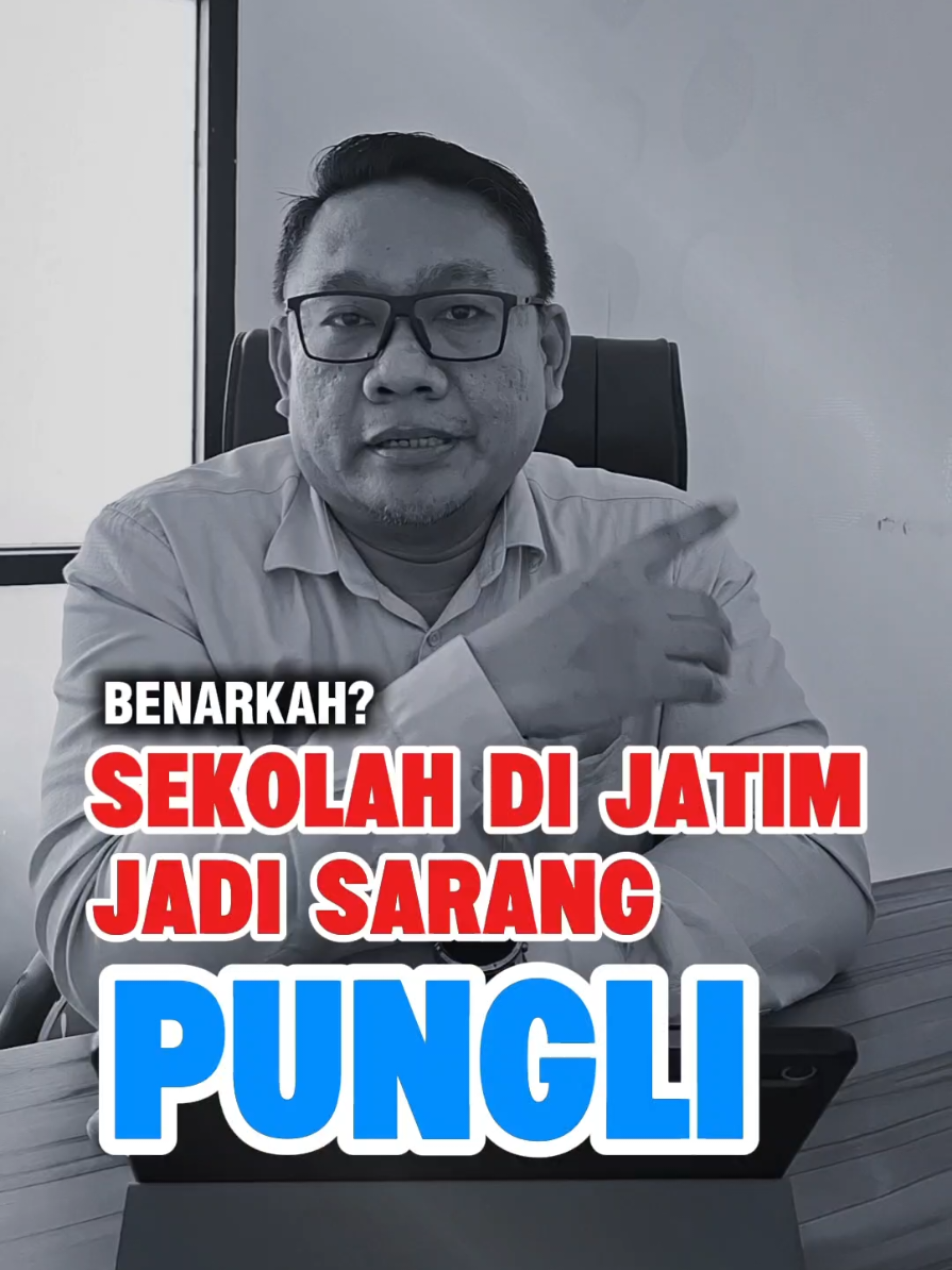 Sekolah di Jatim jadi Sarang Pungutan Liar?🫣🫣🫣 #pungli #sman1kampak #punglisekolah #fyp #ponorogo24jam 