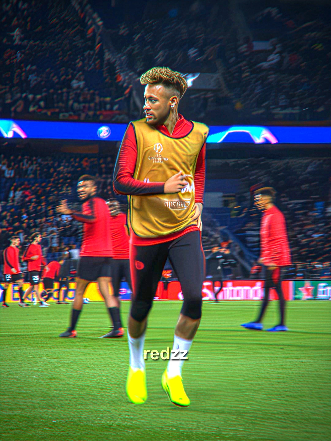 Neymar 😍😍| ib: @globo.aep |#neymar #redzzaep #quality #viral #fyp #psg #neymarjr #football