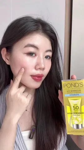 Kem chống nắng của Pond’s nè cả nhà yêu ơi #chongnangphorong #chongnang #pond's #hoptaccungUnilever #pondsvietnam 