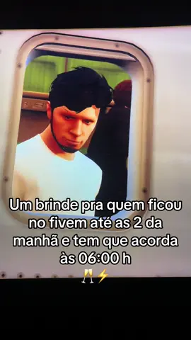 Um brinde⚡️⚡️⚡️ #viral #explore #gta #fivem #memme