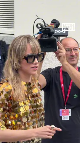 #sukiwaterhouse #venicefilmfestival #onregardequoi #venice #mostra  