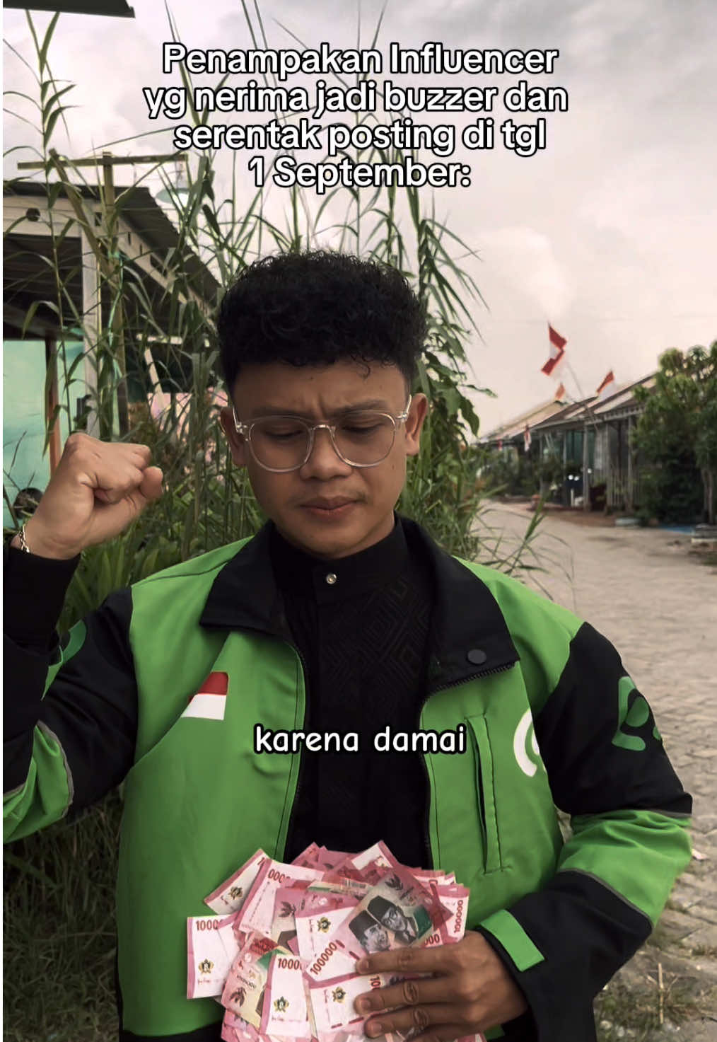 Kalo ada influencer yg kek gitu yuk spam komen “CAIR🤑” di videonya🤭 Ingat pada tujuan kita!!!!#Relatable 