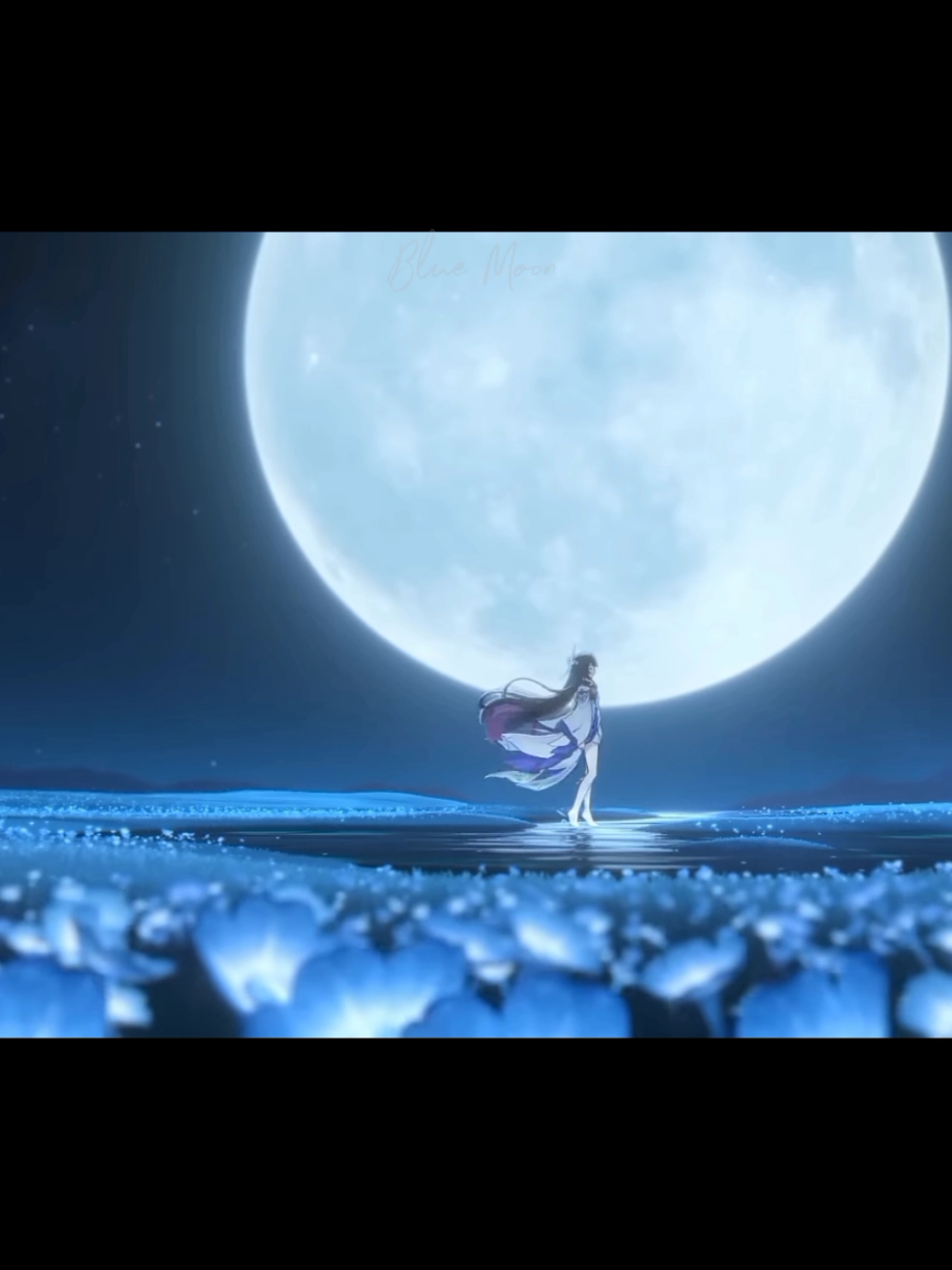 Nod-Krai song (Columbina song) ~ Aurora #GenshinImpact #aurora #songs #hoyoverse #edit 