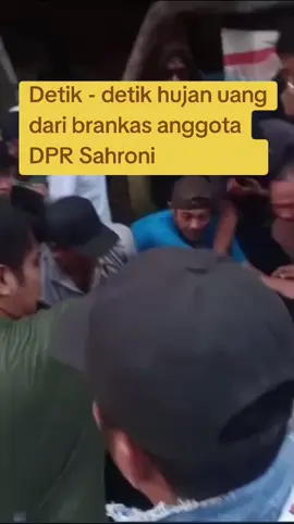 RUMAH ANGGOTA DPR SAHRONI BRANKASNYA DIAMBIL #demodpr #fyppppppppppppppppppppppp #fyp #promomakangajian #jakarta24jam 