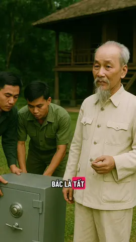 Cả một đời vì nước , vì non  Bác Hồ Chí Minh , Bác ơi Bác thật vĩ đại ! #bacho #hochiminh #hochiminhmuonnam🇻🇳 #xuhuong #radiobactrongtoi 