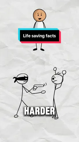 Life saving facts #factsyoudidntknow #funfacts #interestingfacts #animation #memesdaily 