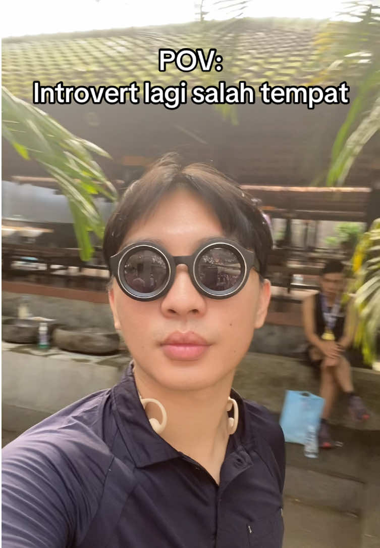 #introvert #salahtempat #fyp 