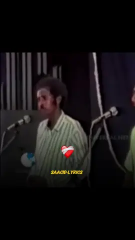 #saacidlyrics💫💙 #fypシ゚ #somalilyrics🕊 