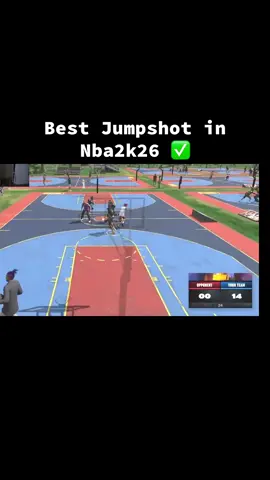 Live Daily Twitch:NennyTv✅ #Nba2k26 #jumpshot2k26  #ronnie2k #fypシ 
