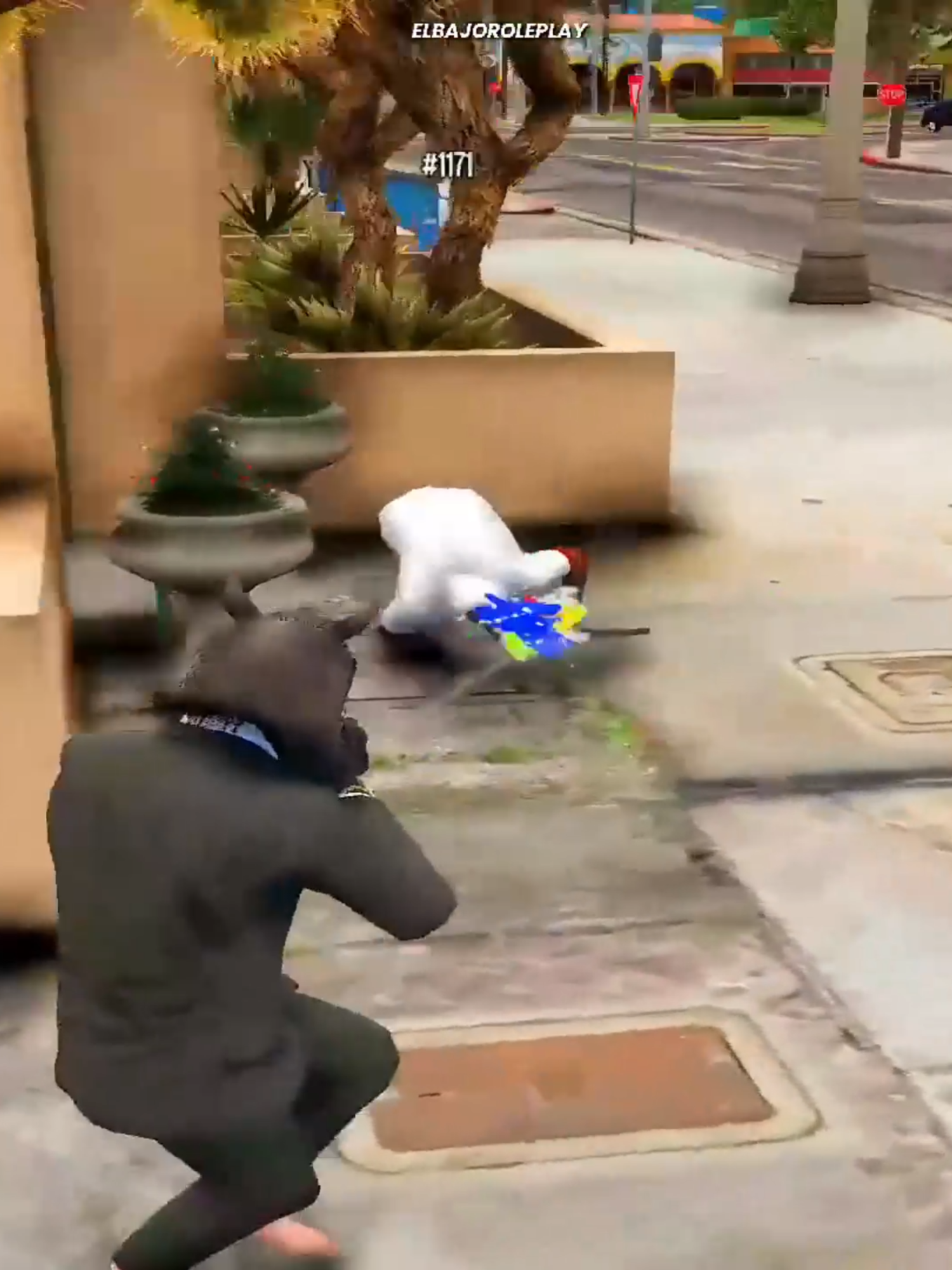 UNA ROLITAS . . . . . . . . . #fivem #paratiiiiiiiiiiiiiiiiiiiiiiiiiiiiiii #GTA #gta5 #fyp #viraltiktok #elbajoroleplay
