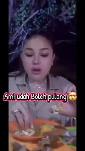 alhamdulillah kalo ami dh plg  #nikitamirzani 