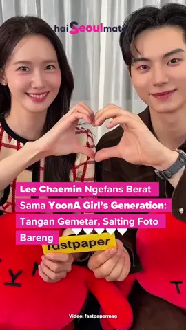 Paduka Raja aslinya saltingan 😂 Janlup, malem ini ada episode baru “Bon appétit Your Majesty” di tvN dan Netflix!  #YoonA #GirlsGeneration #LeeChaemin #Bonappétityourmajesty #HaiSeoulmates     