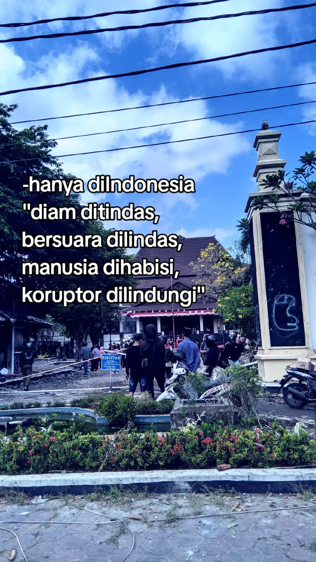 #foryoupage #fyp #ripindonesia 